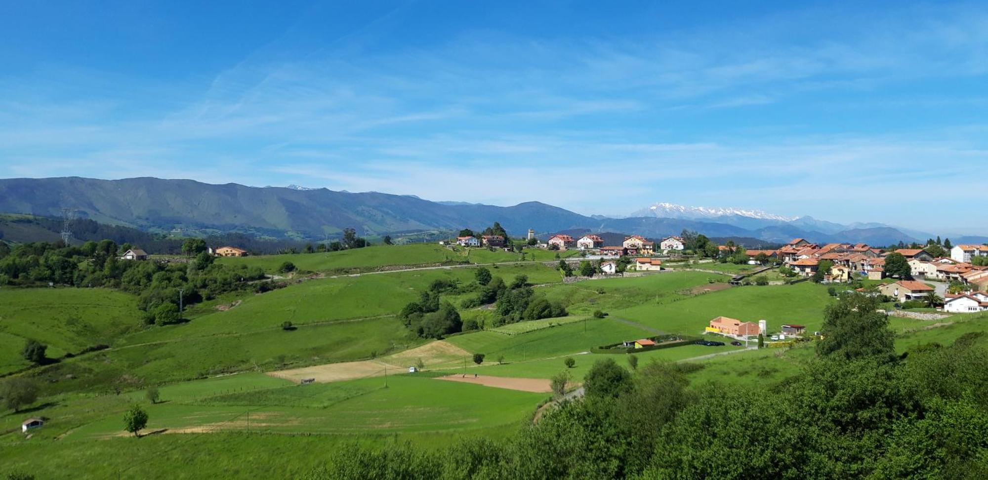 Altos De La Hayuela, A 7 Min De Comillas Exteriér fotografie